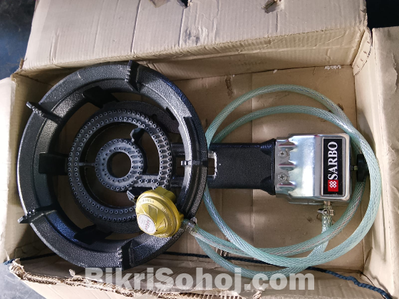 Gas Stove